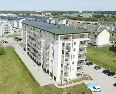 Lago Mikołajczak - Deweloper